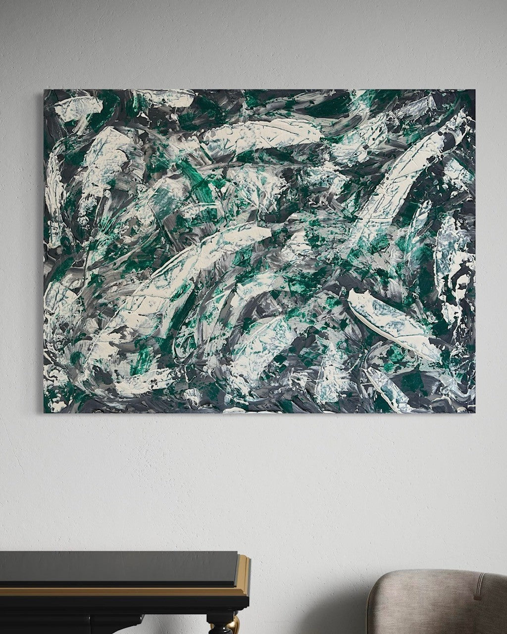 Green Moon