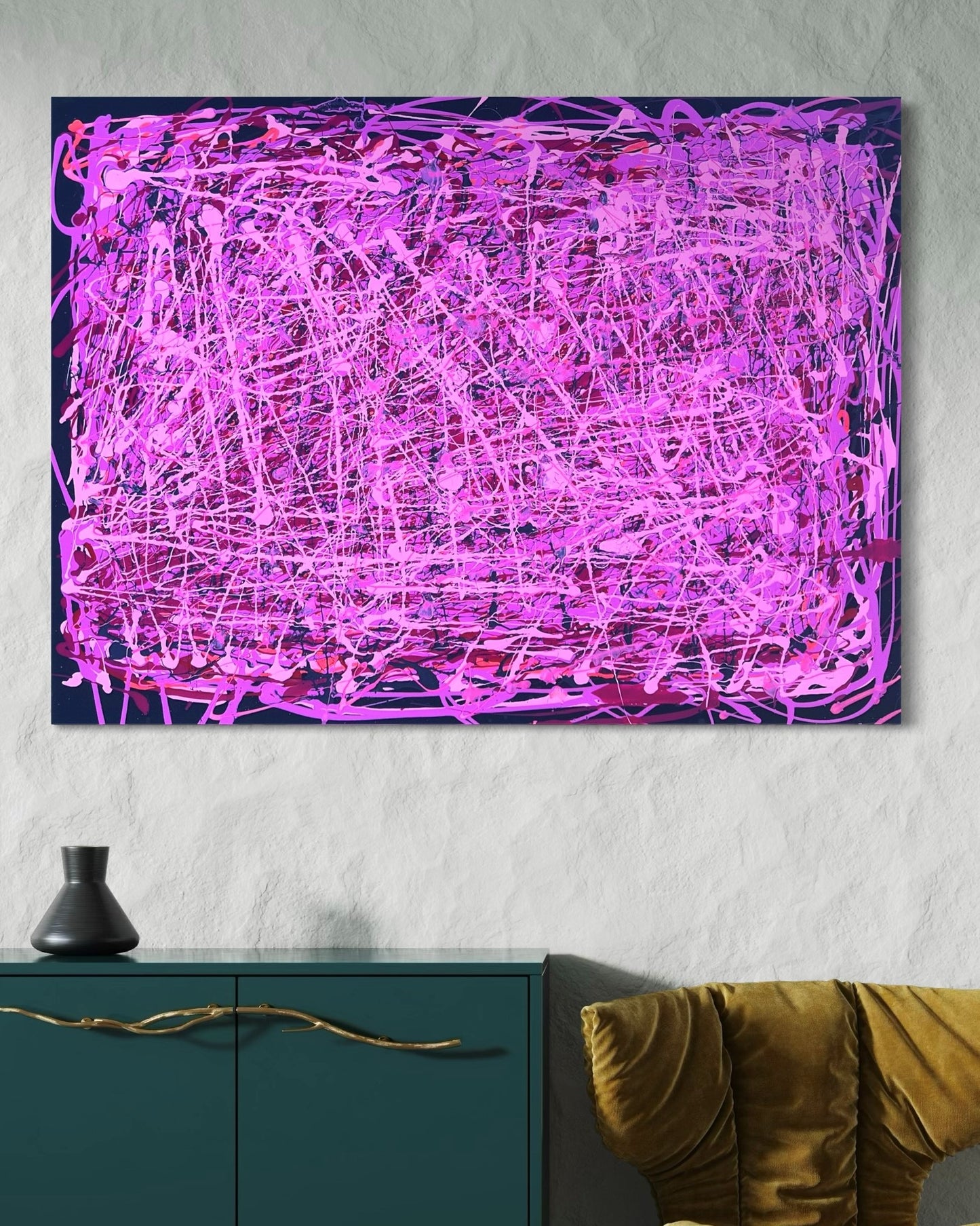 Pretty in pink