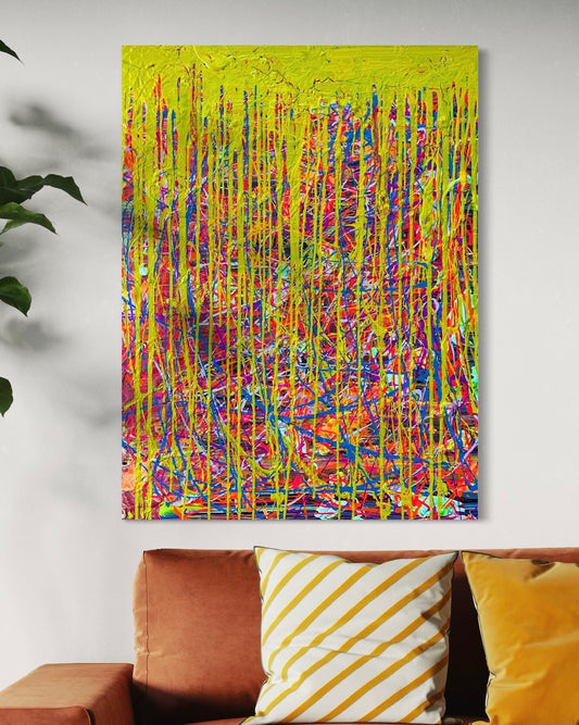 Cascade- SOLD