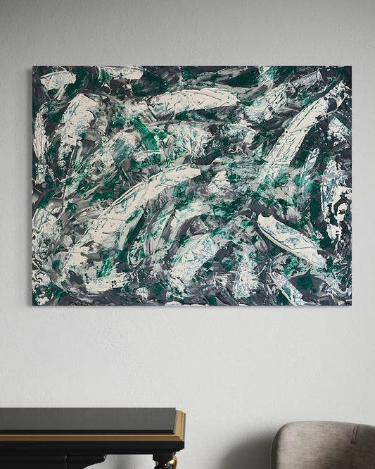 Green Moon