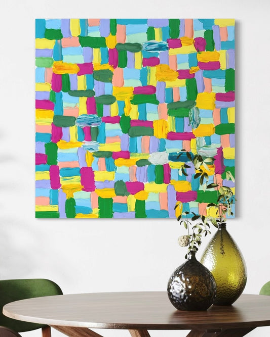 Patchwork - SOLD
