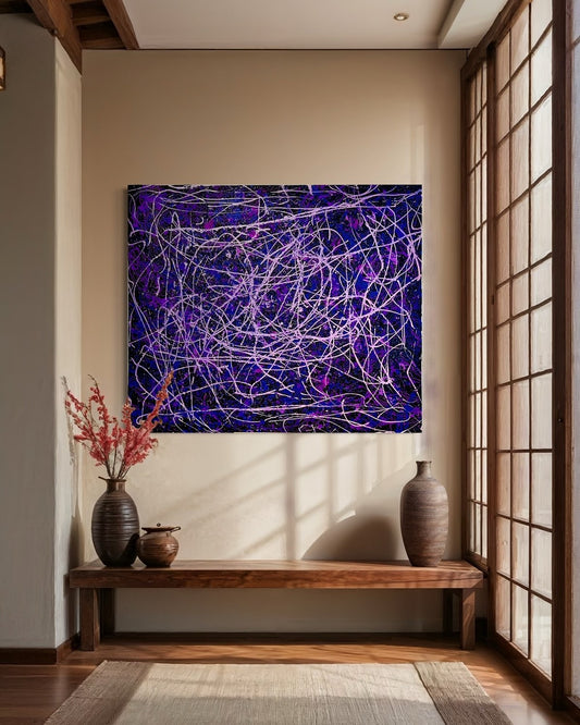 Purple Rain- SOLD